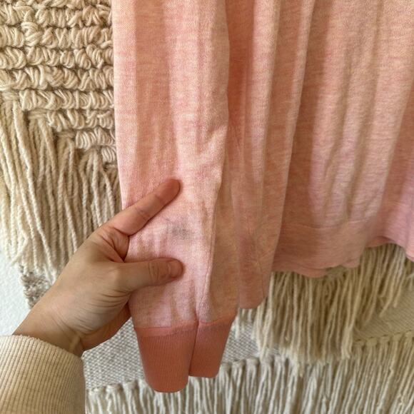 Lululemon Silk-Blend Crewneck Sweater - Picture 5 of 6